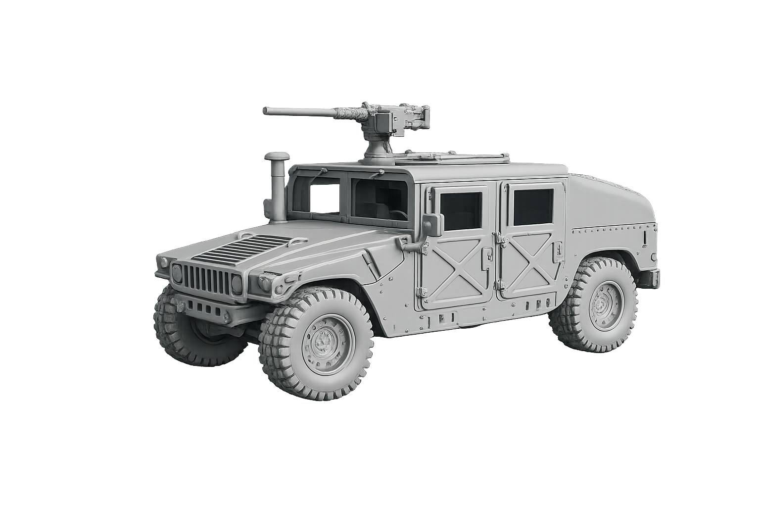 HMMWV Humvee Leichter taktischer Mehrzweck-Geländewagen