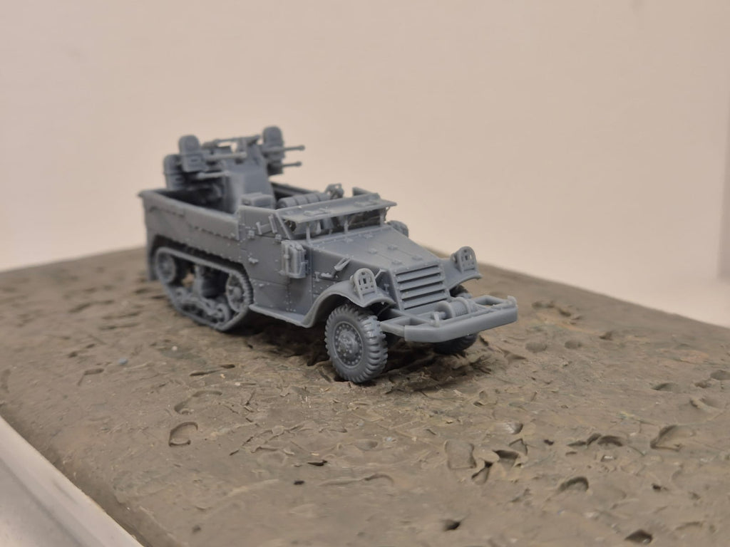 M16 MGMC Selbstfahrende Flugabwehr- und Feuerunterstützungswaffe