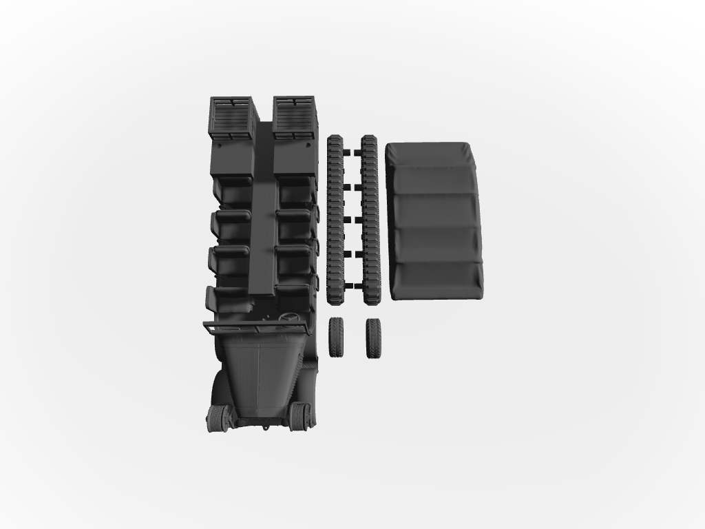 Sd.Kfz. 7/6 Mittlerer Flak-Messtruppkraftwagen
