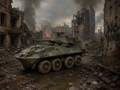 LAV-25 Amphibisches gepanzertes Aufklärungs- und Gefechtsfahrzeug