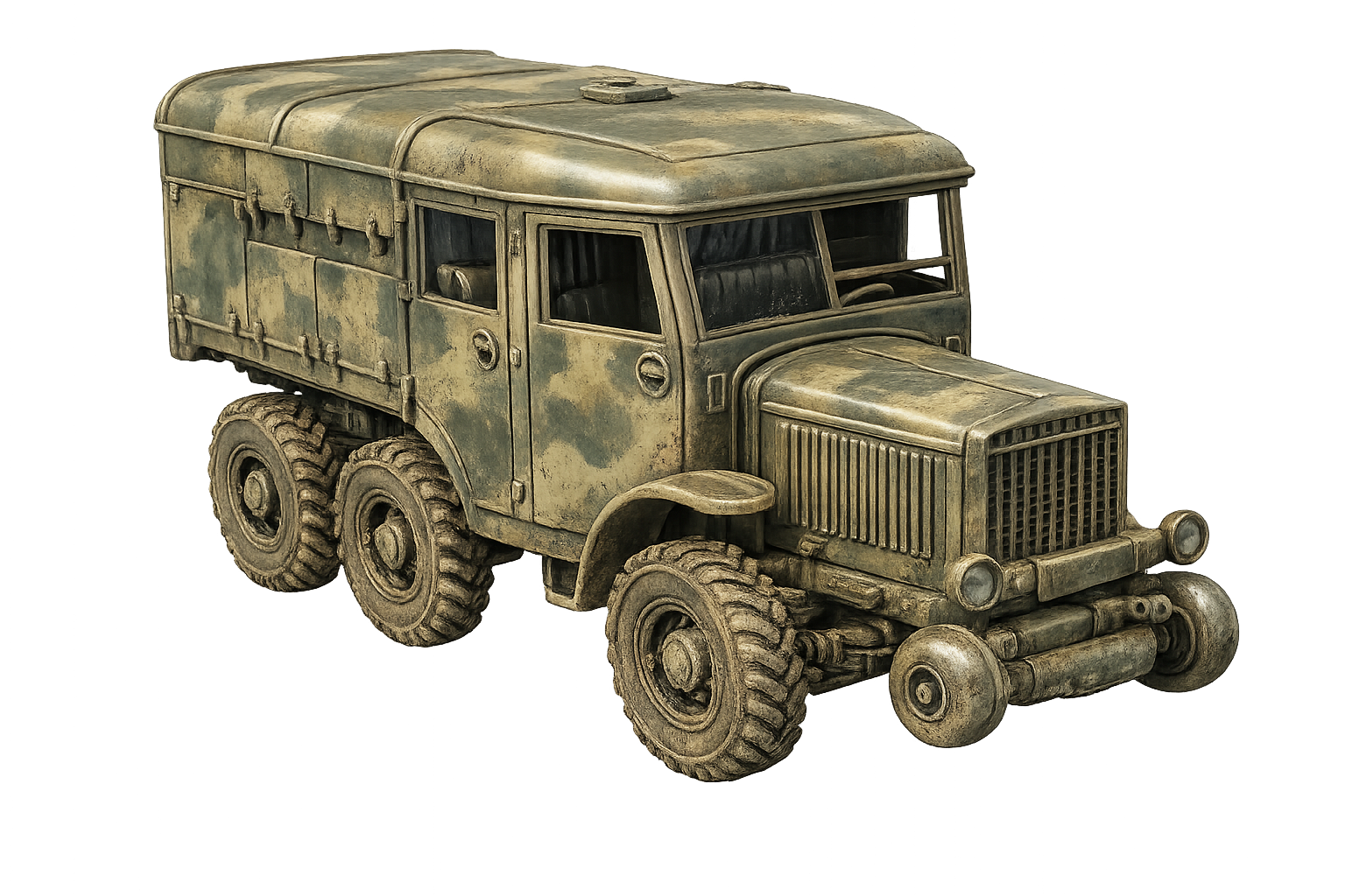 Laffly S35T
