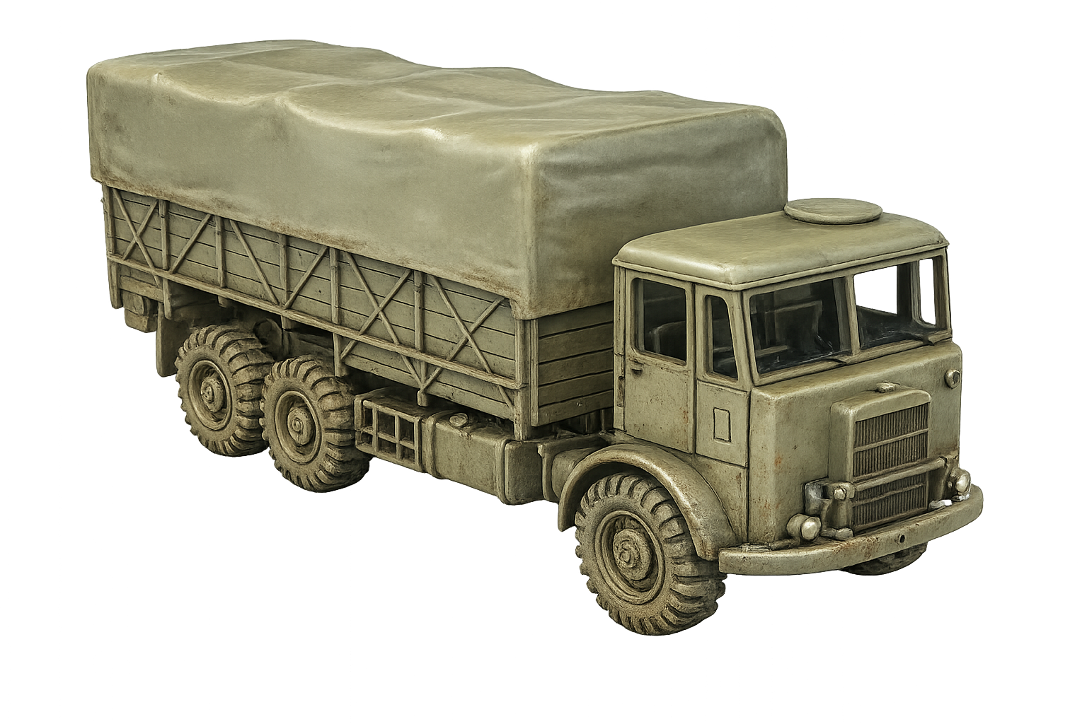 Leyland Hippo