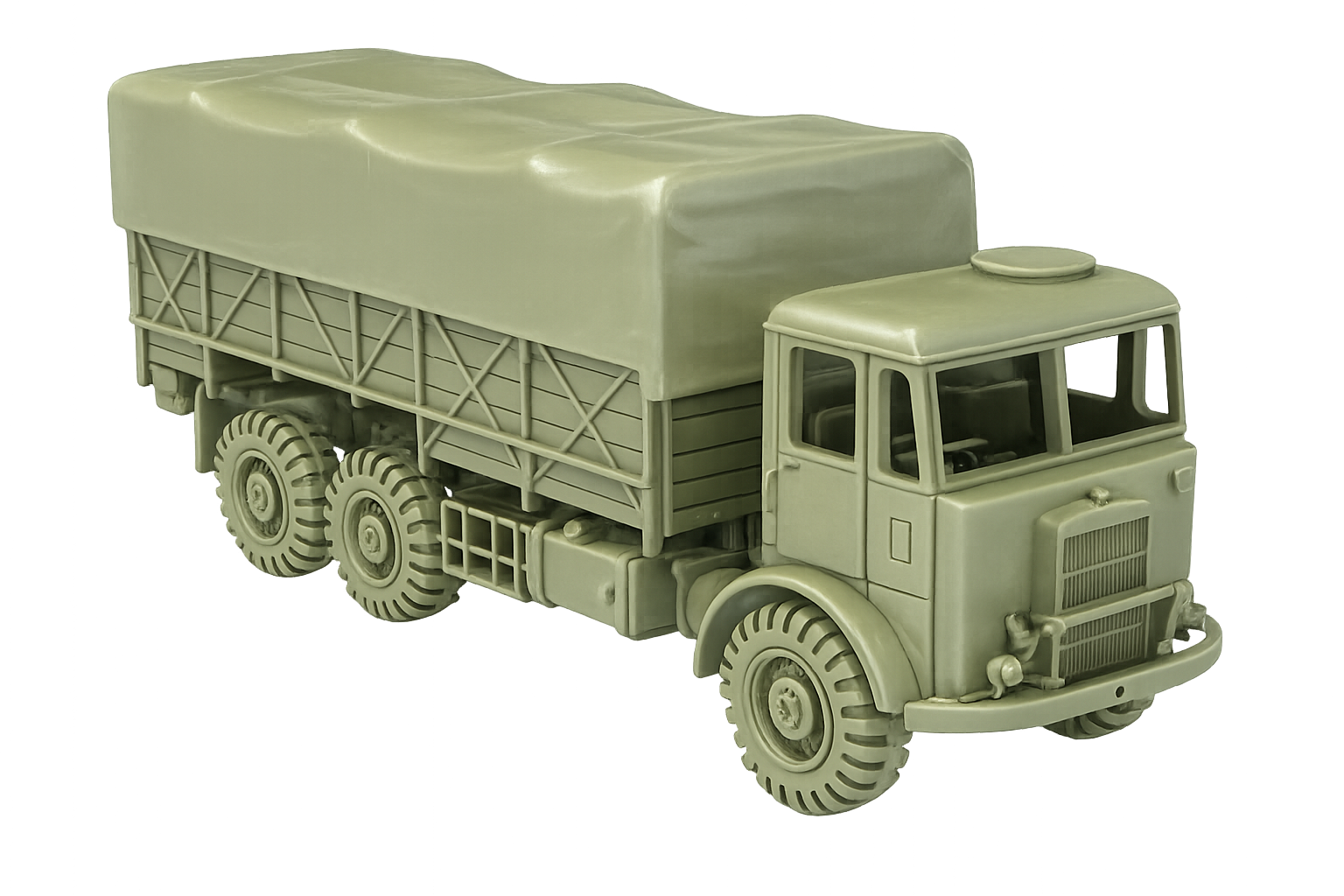 Leyland Hippo