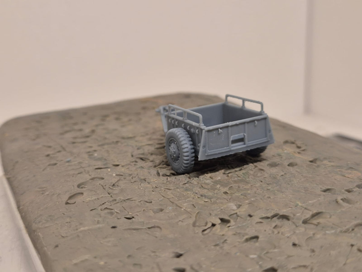 M10 Zweirädriger Munitions- und Lastenanhänger