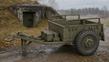 M10 Zweirädriger Munitions- und Lastenanhänger