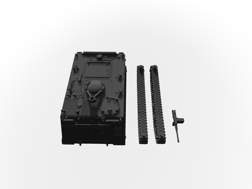 M113A2 Gepanzerter Mannschaftstransportwagen