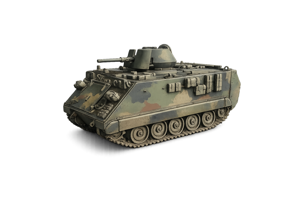 M113A3 APC Gepanzerter Mannschaftstransportwagen