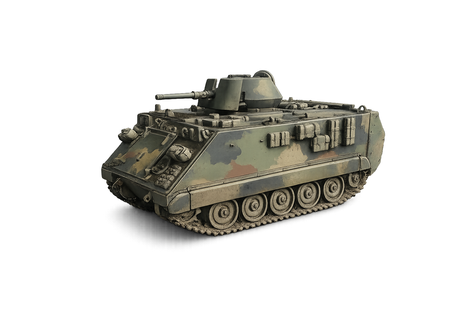 M113A3 APC Gepanzerter Mannschaftstransportwagen