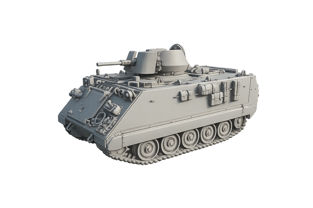 M113A3 APC Gepanzerter Mannschaftstransportwagen