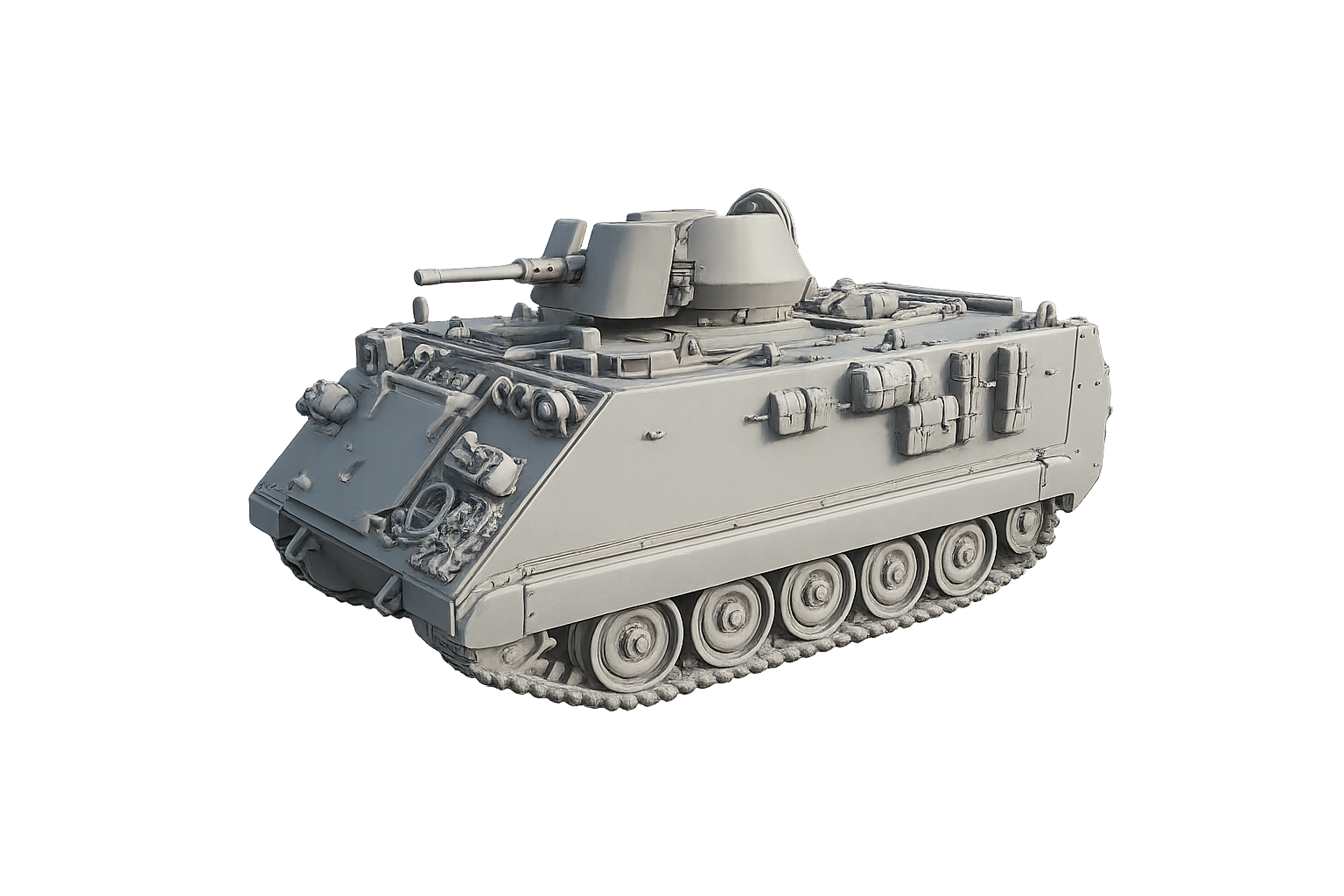 M113A3 APC Gepanzerter Mannschaftstransportwagen