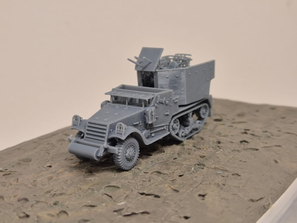 M15A1 CGMC Selbstfahrende Flugabwehrkanone