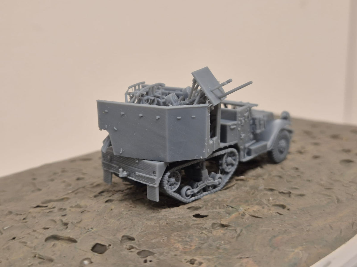 M15A1 CGMC Selbstfahrende Flugabwehrkanone