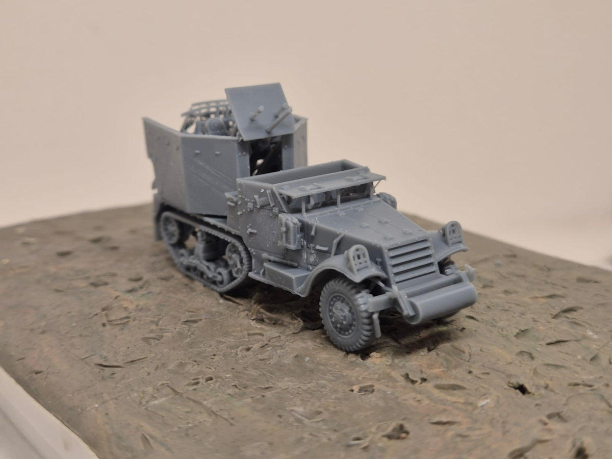 M15A1 CGMC Selbstfahrende Flugabwehrkanone