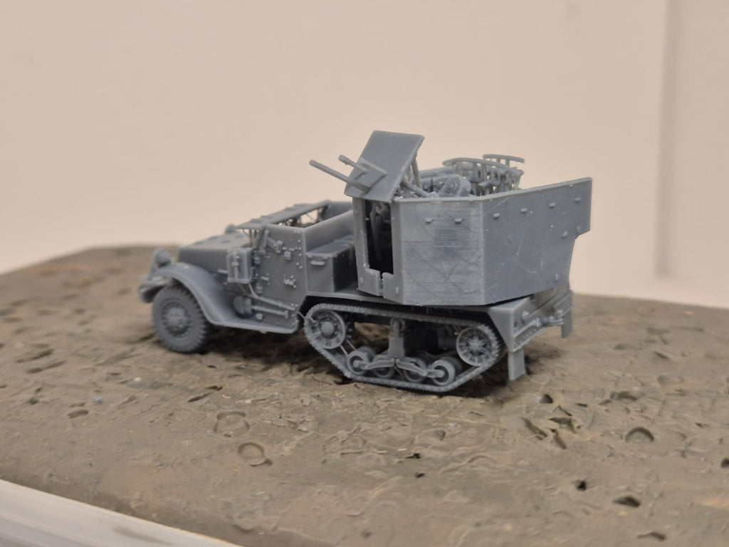 M15A1 CGMC Selbstfahrende Flugabwehrkanone