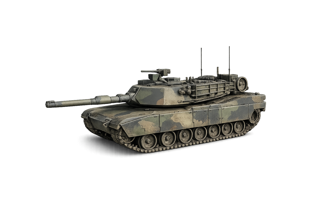 M1A1 Abrams Kampfpanzer