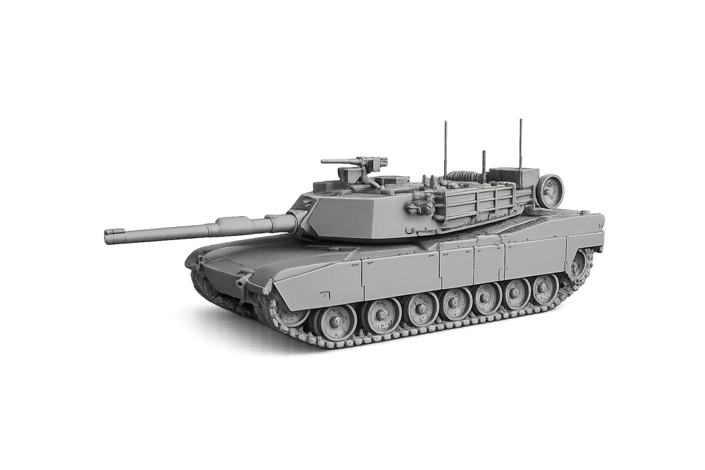M1A1 Abrams Kampfpanzer