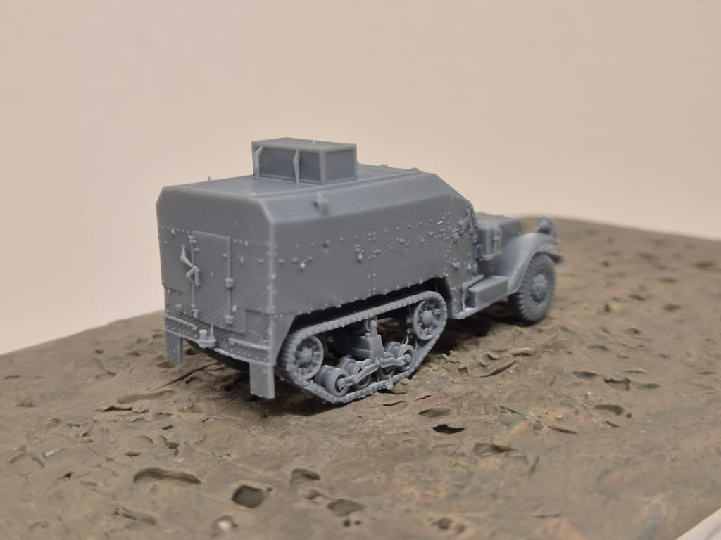 M3 Gepanzertes Halbketten-Führungsfahrzeug