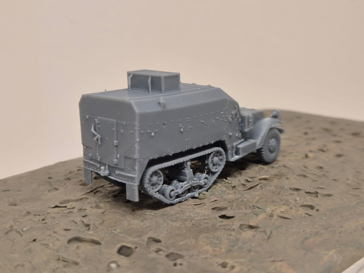 M3 Gepanzertes Halbketten-Führungsfahrzeug