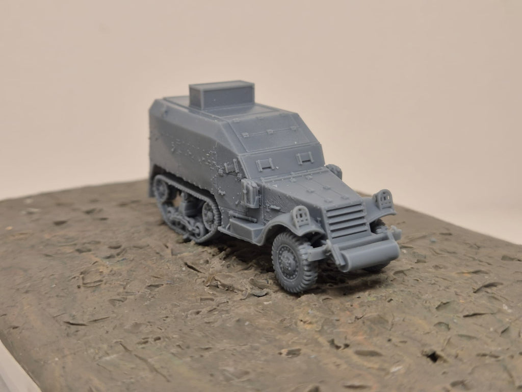 M3 Gepanzertes Halbketten-Führungsfahrzeug