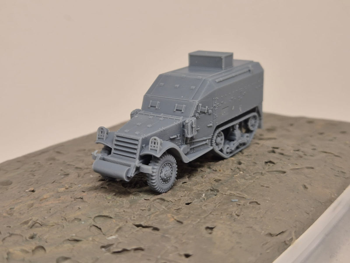 M3 Gepanzertes Halbketten-Führungsfahrzeug