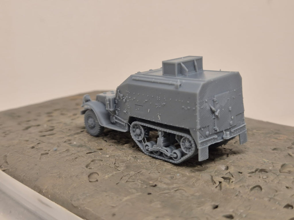 M3 Gepanzertes Halbketten-Führungsfahrzeug