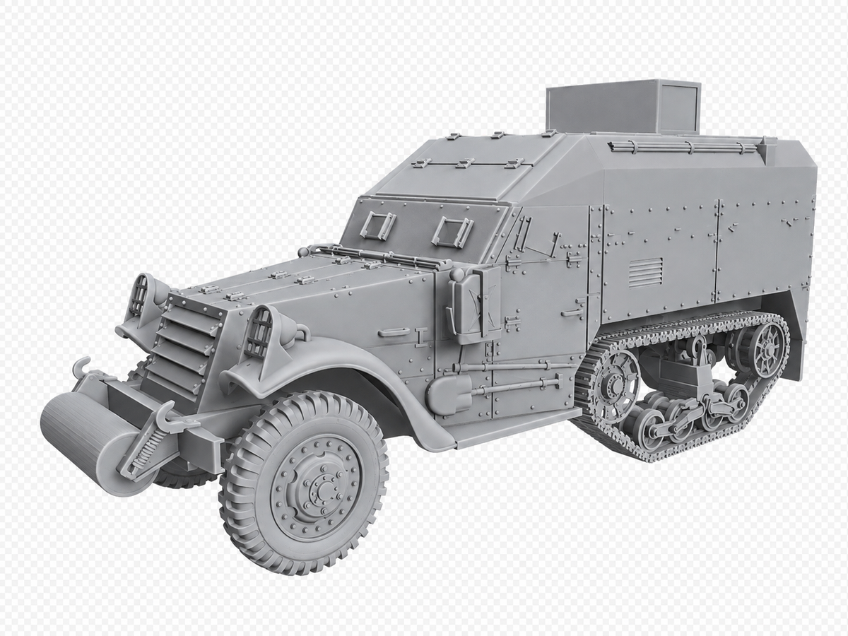 M3 Gepanzertes Halbketten-Führungsfahrzeug