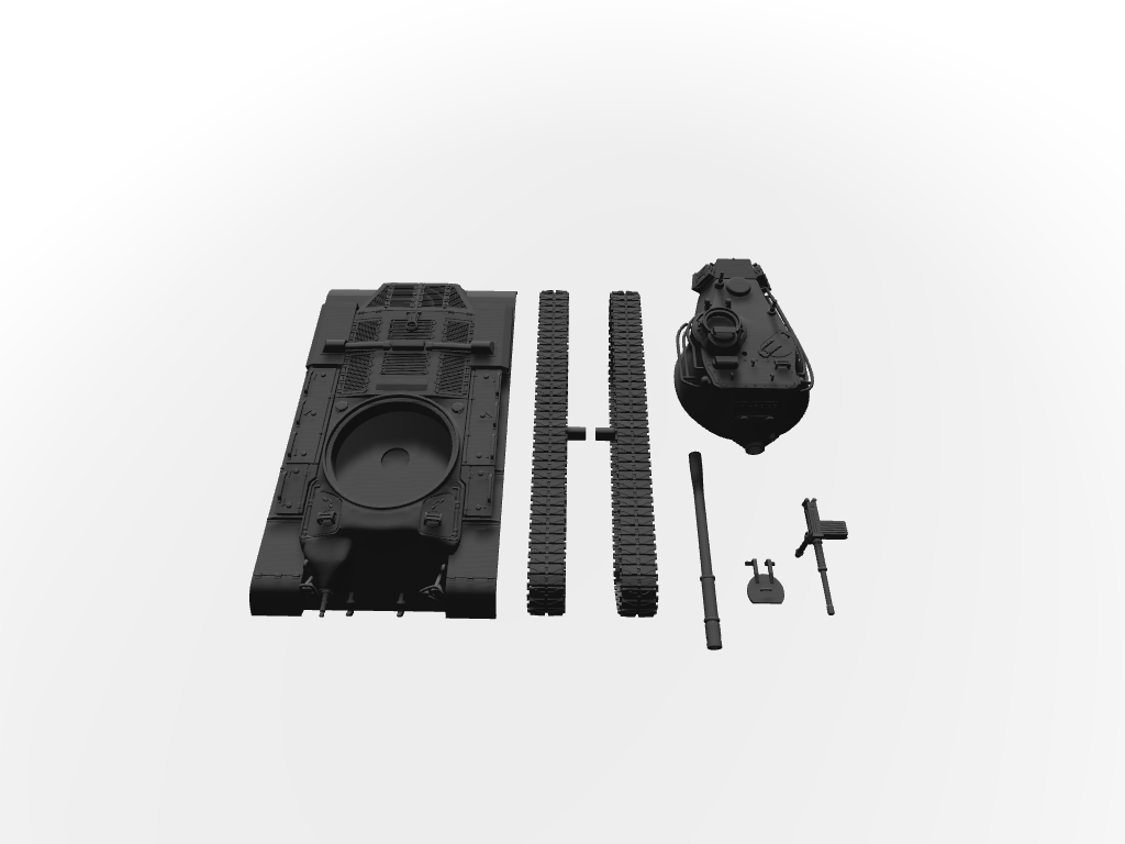 M47 General Patton II