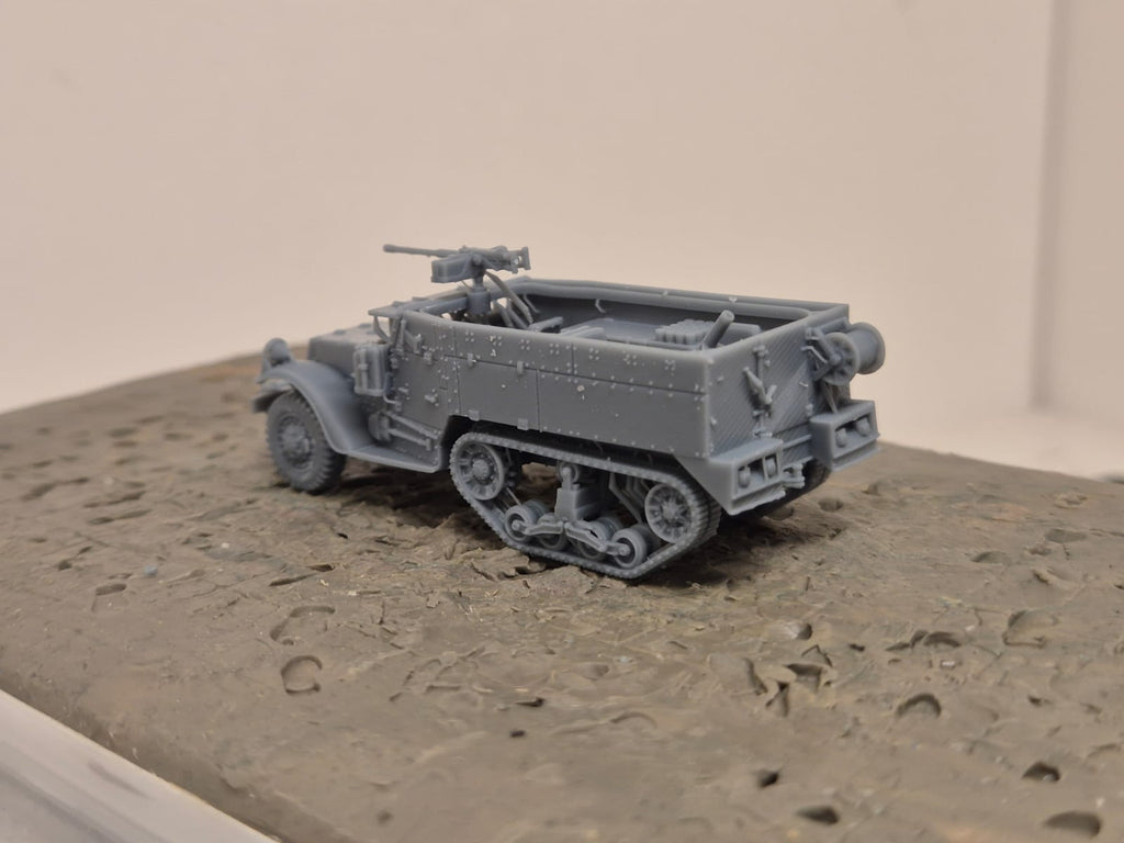 M4 81-mm Gepanzerter Halbketten-Mörserträger