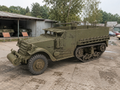 M5 Gepanzerter Halbketten-Mannschaftstransporter