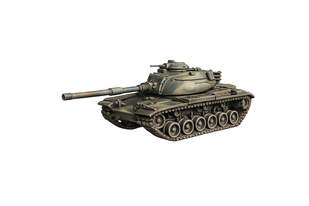 M60A3 Patton Kampfpanzer
