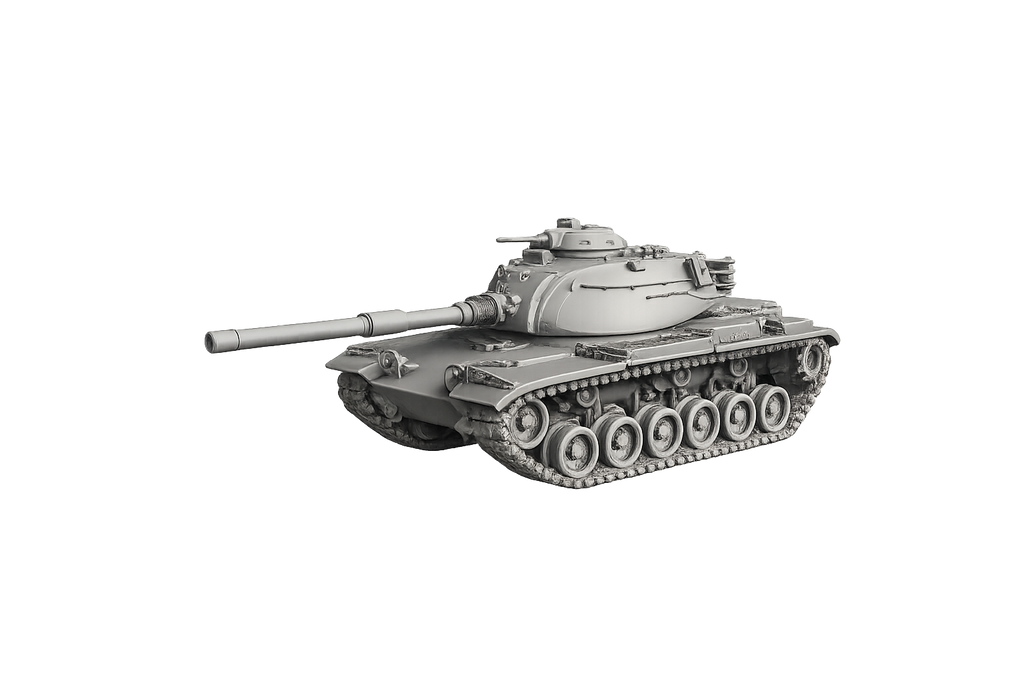 M60A3 Patton Kampfpanzer