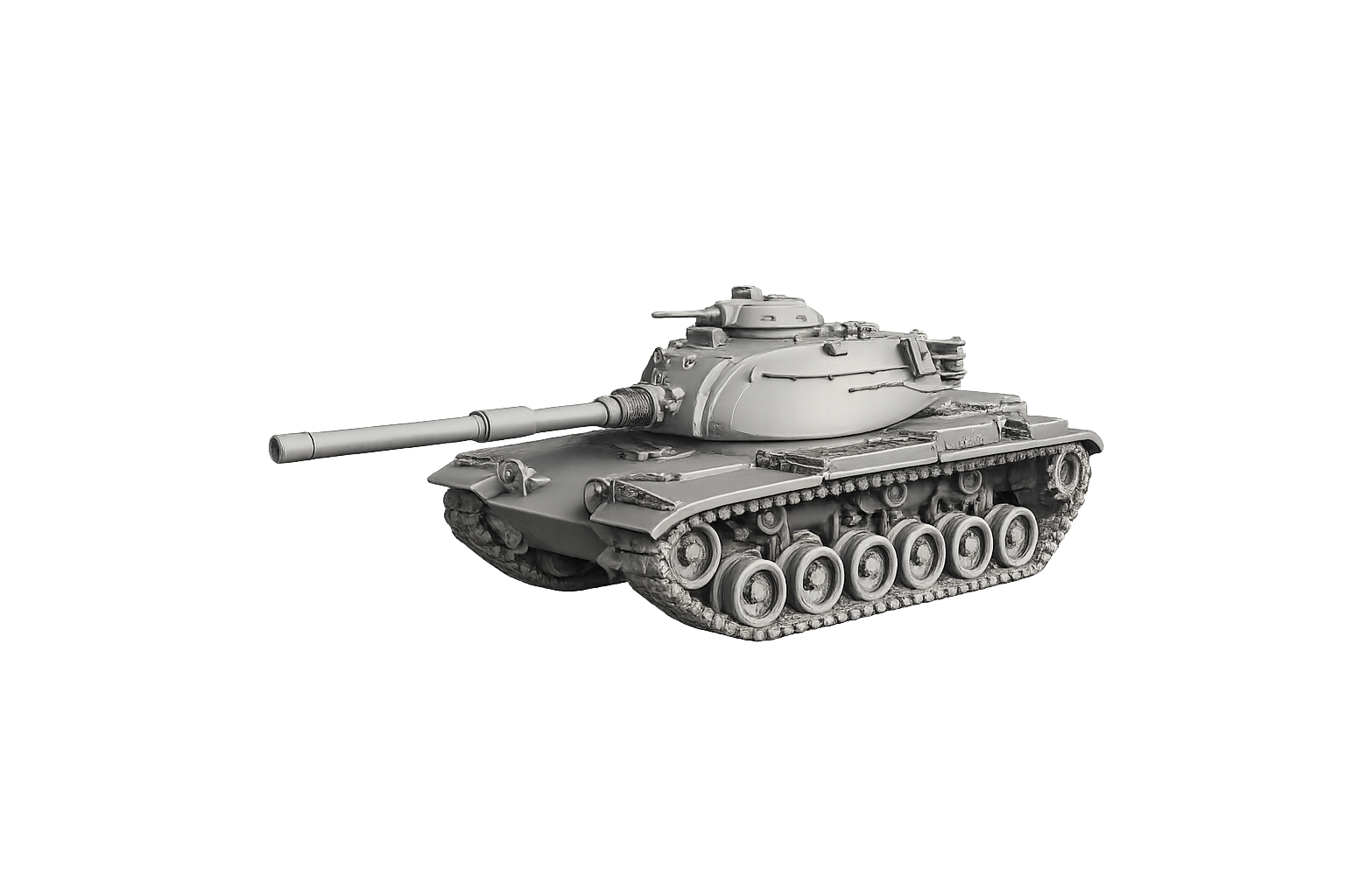 M60A3 Patton Kampfpanzer
