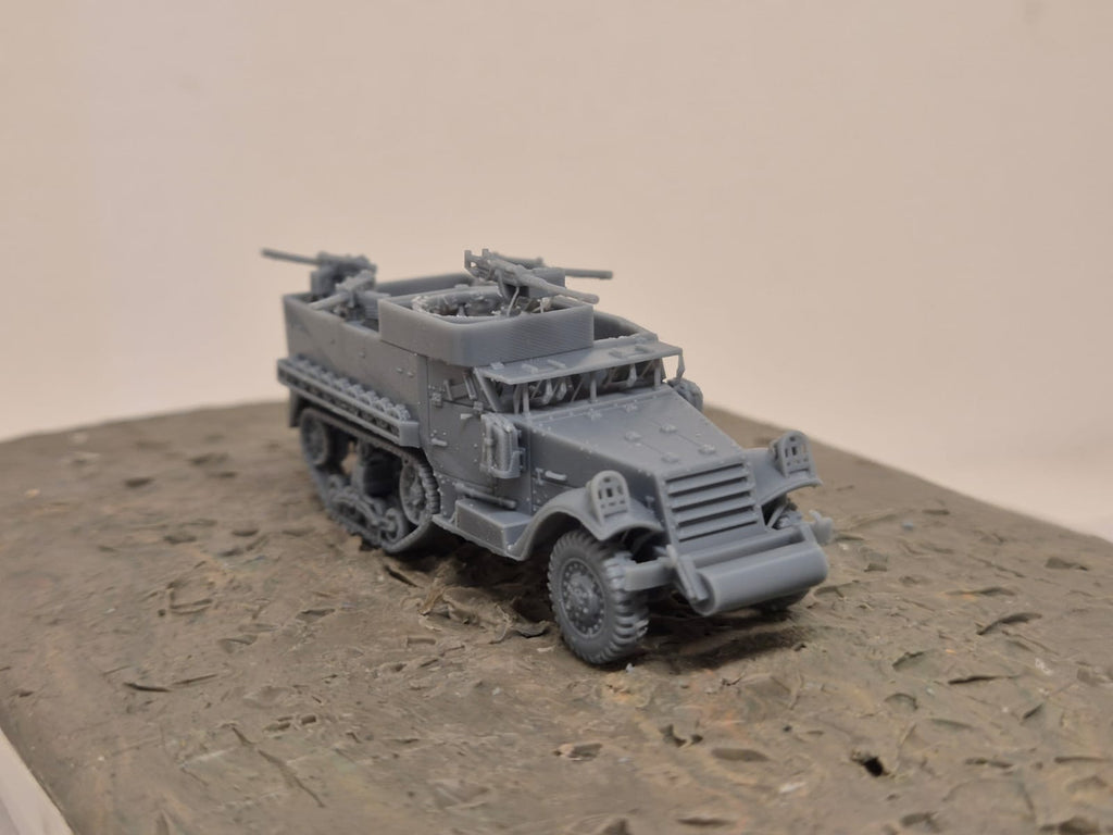 M9A1 Gepanzertes Mehrzweck-Halbkettenfahrzeug