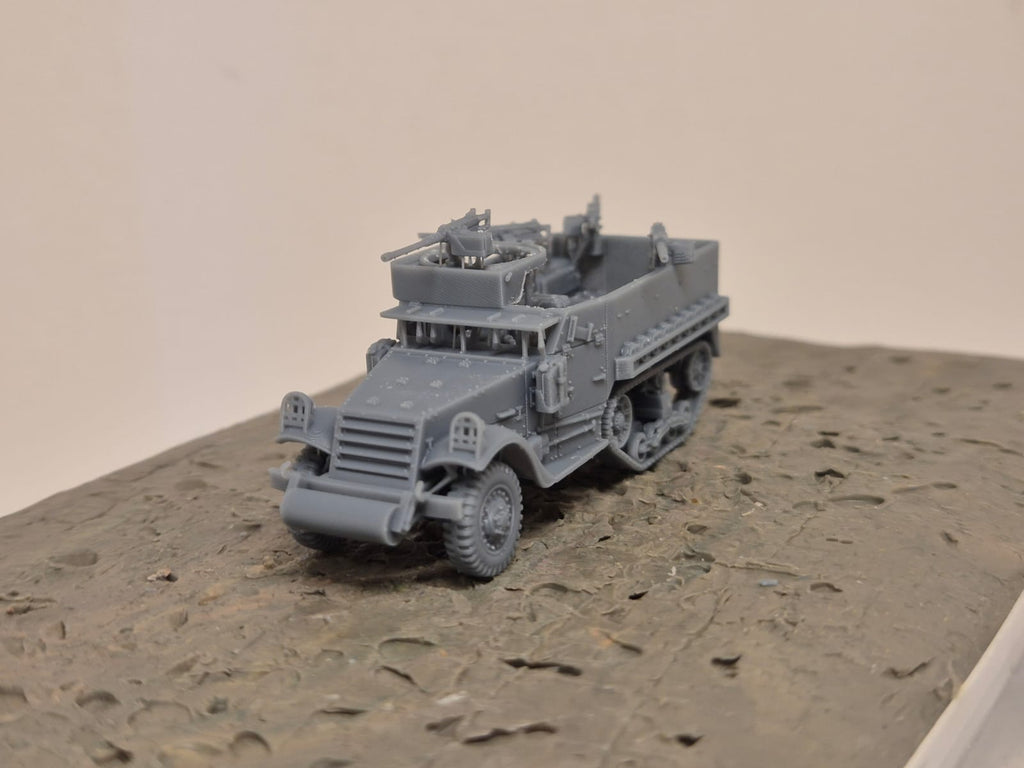 M9A1 Gepanzertes Mehrzweck-Halbkettenfahrzeug