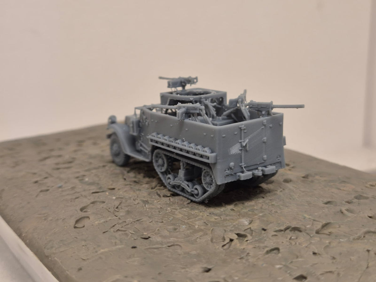 M9A1 Gepanzertes Mehrzweck-Halbkettenfahrzeug
