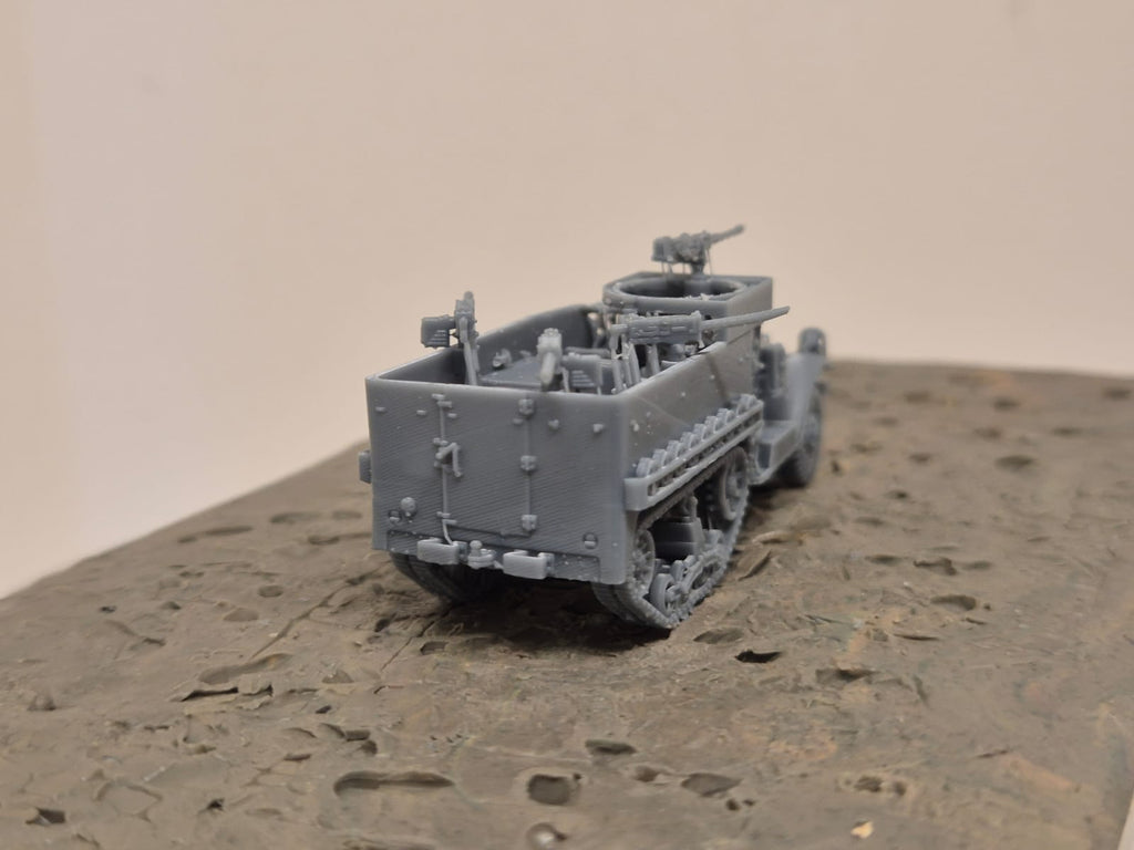M9A1 Gepanzertes Mehrzweck-Halbkettenfahrzeug