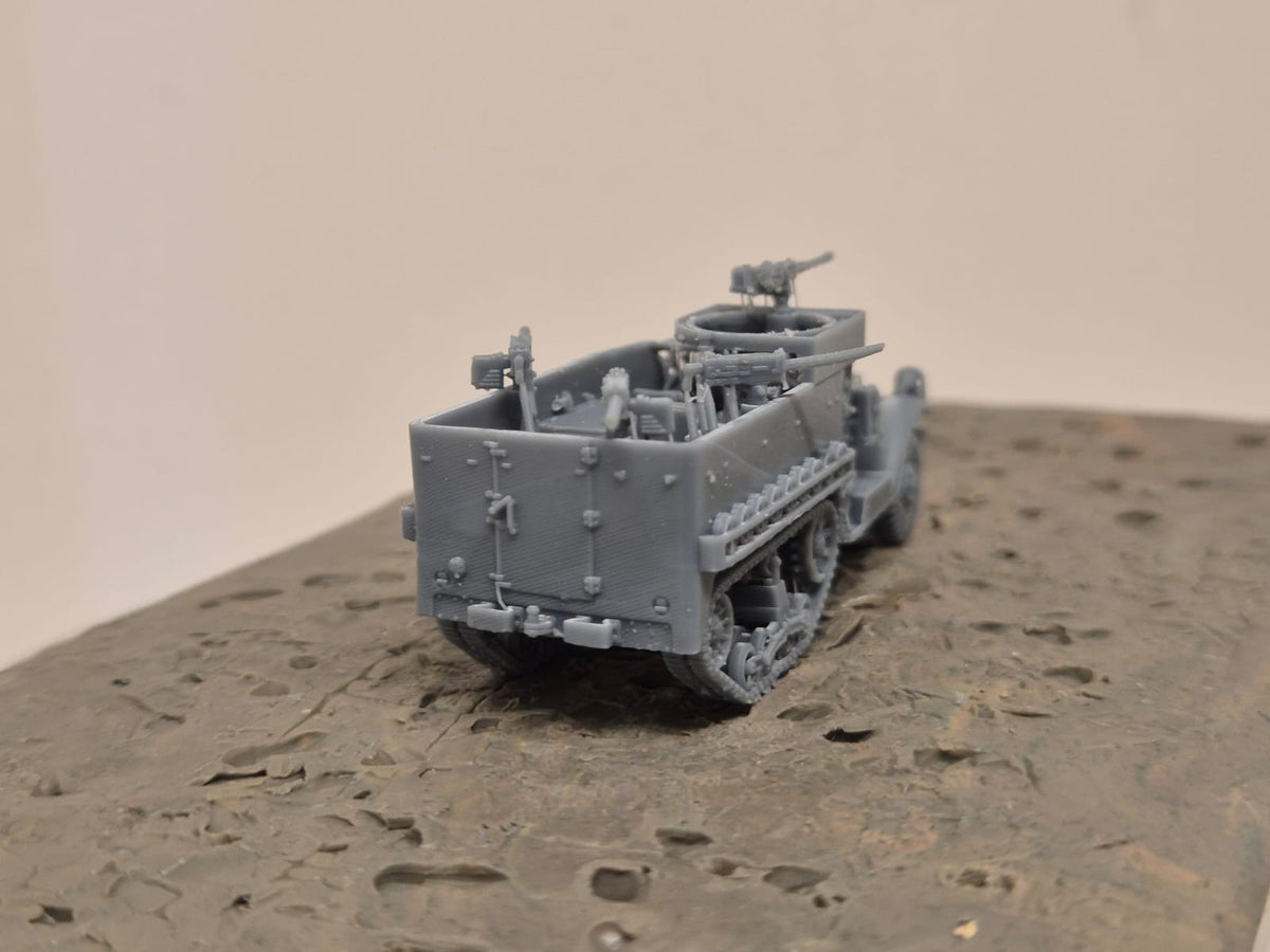 M9A1 Gepanzertes Mehrzweck-Halbkettenfahrzeug