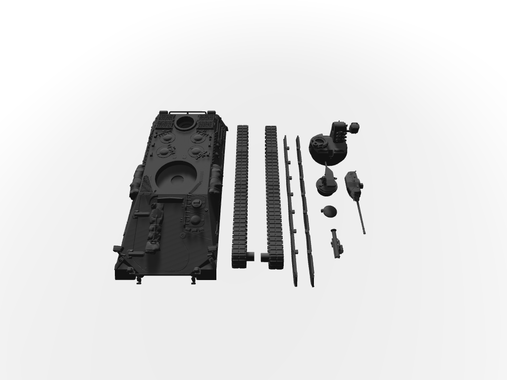 SPz Marder 1A1