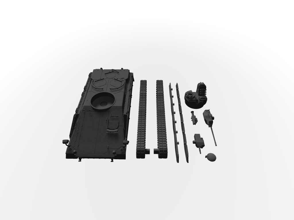 Marder 1A3 Schützenpanzer