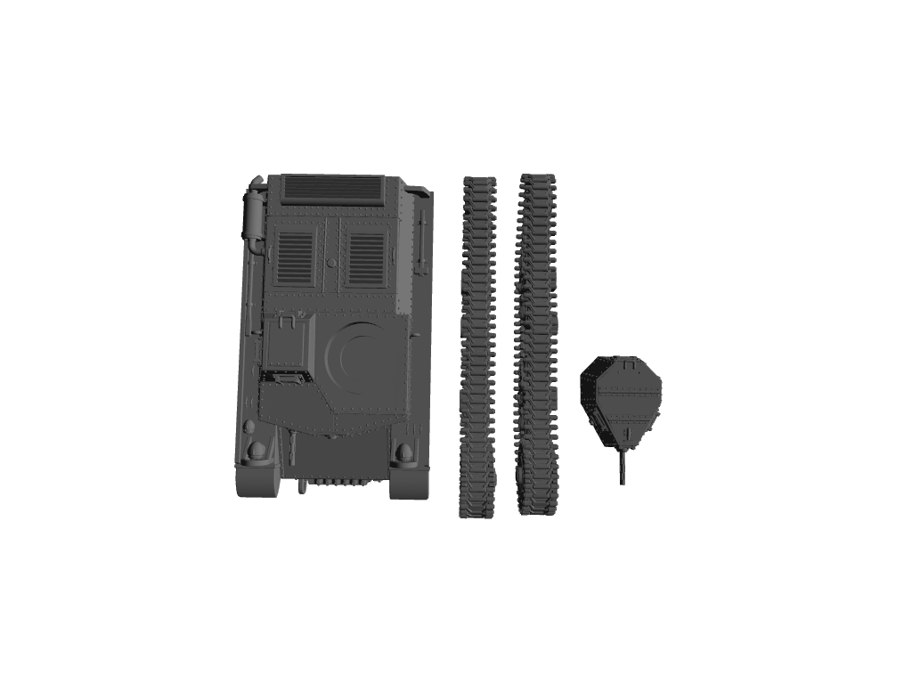 Marmon-Herrington CTLS-4TAY Leichter Maschinengewehrpanzer