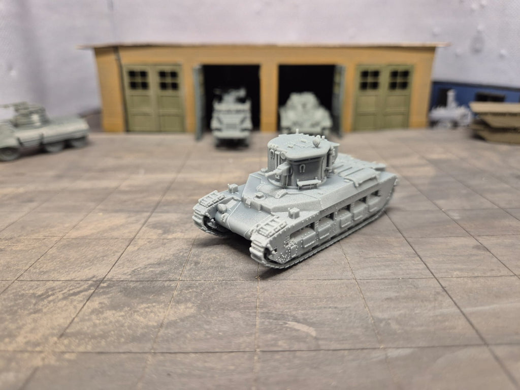 Matilda CDL Gepanzerter Scheinwerfer- und Spezialpanzer