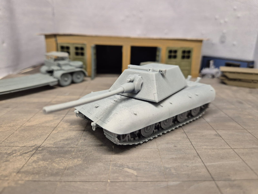 Panzer E100 Überschwerer Kampfpanzer