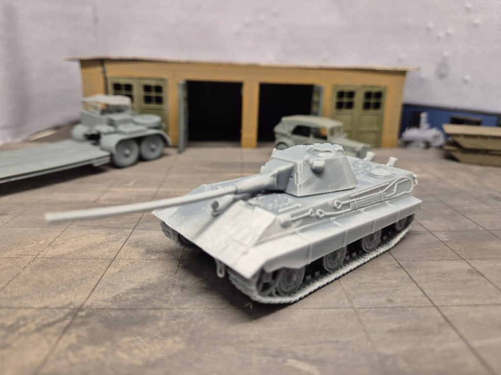 Panzer E 50 Standardpanzer