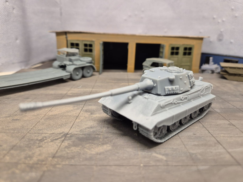 Panzer E75 Schwerer Standardpanzer