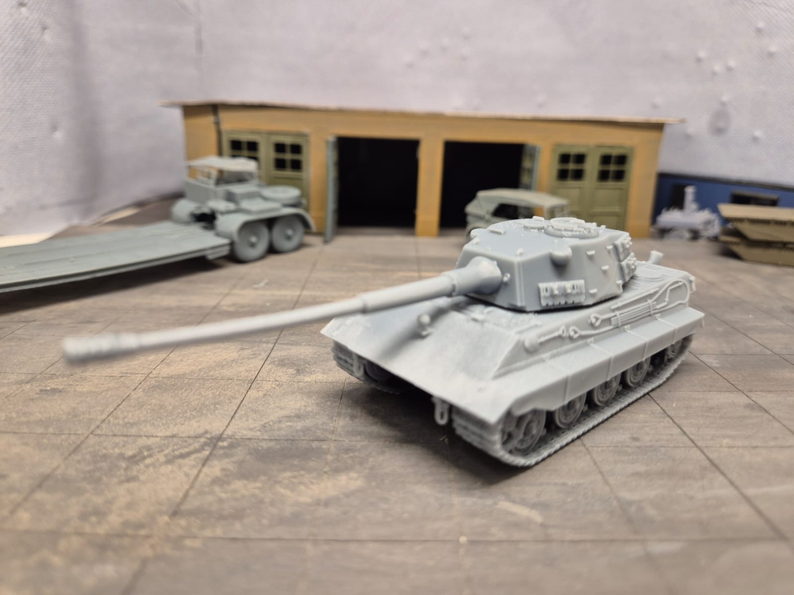 Panzer E75 Schwerer Standardpanzer