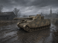 Sd.Kfz. 161/2 Panzer IV Ausf. H Mittlerer Kampfpanzer