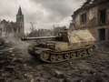 Sd.Kfz. 184 Panzerjäger Tiger (P) Elefant