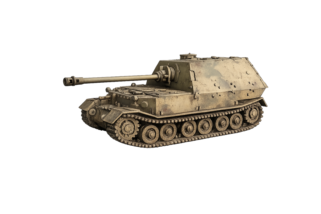 Sd.Kfz. 184 Panzerjäger Tiger (P) Elefant