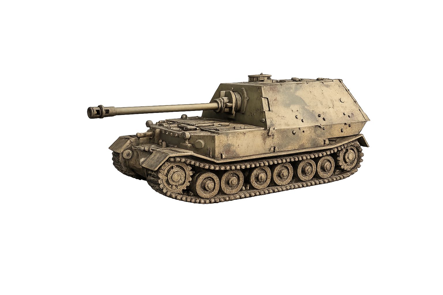 Sd.Kfz. 184 Panzerjäger Tiger (P) Elefant