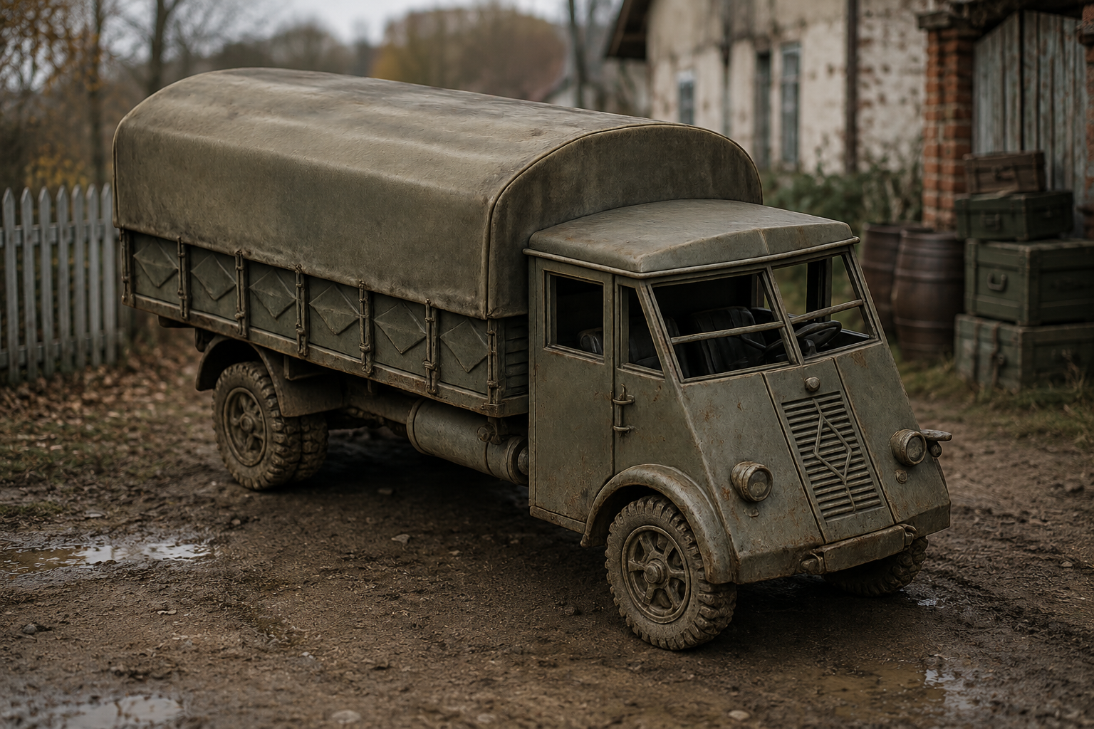 Renault AHR